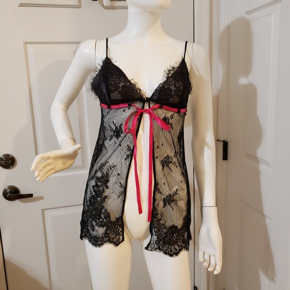 Frederick's of Hollywood size Small